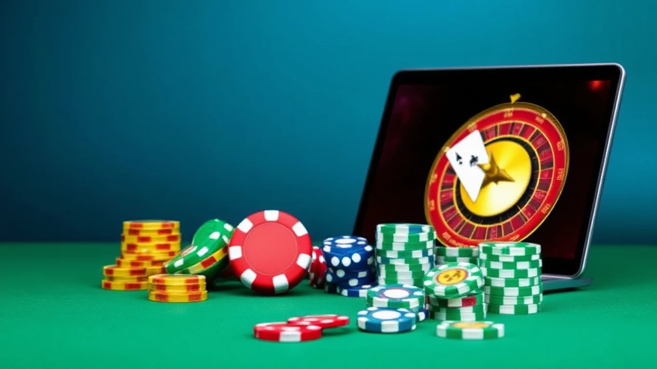 Mastering Online Casino Games: Winning Strategies and Tips