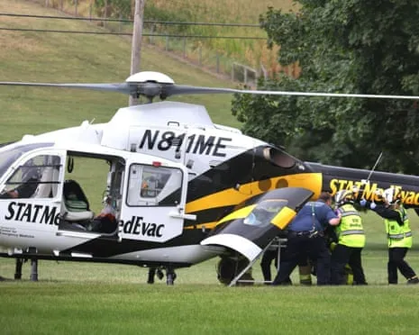 Several Police Fatally Shot and Two Harmed in Pennsylvania Shooting, Authorities Report