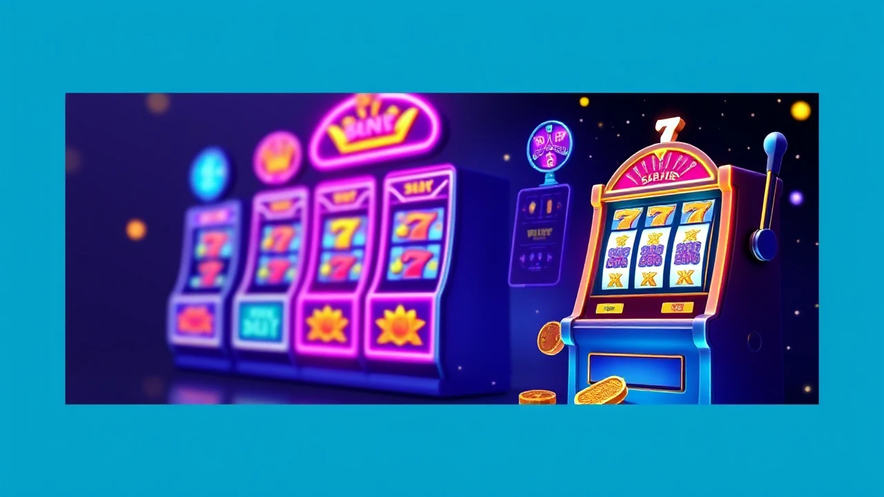 What Lies Ahead for AR in Gambling Slot Games