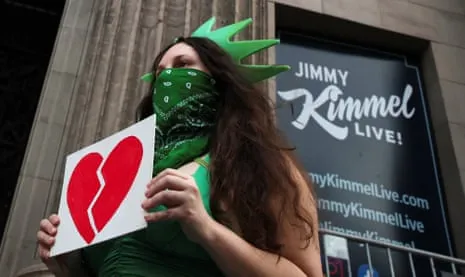 Donald Trump Celebrates Jimmy Kimmel Show Removal as TV Stations Swap Program with Charlie Kirk Tribute