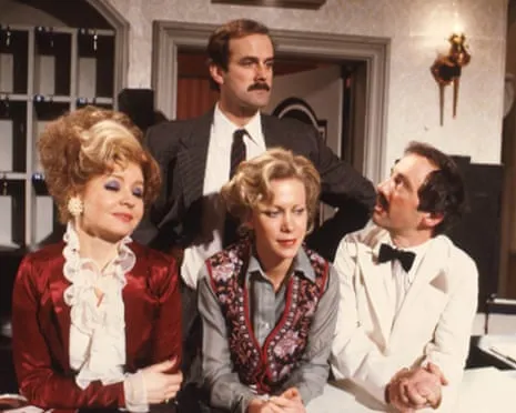 Torquay Hoteliers Look Back at Five Decades of Fawlty Towers, Reveal Why The Infamous Character Wouldn’t Last in Modern Digital Rating Era