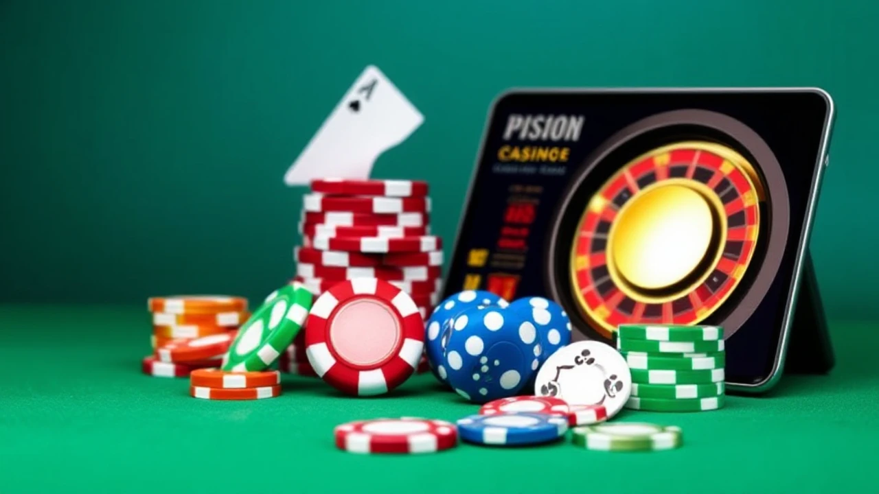Stay Competitive: Effective Approaches for Internet-based Casino Games