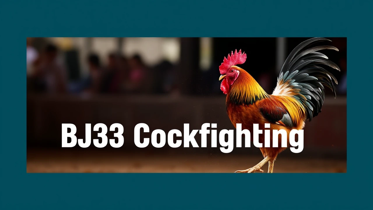 BJ38 Cockfighting: Your Premier Destination for Authentic Sabong Betting