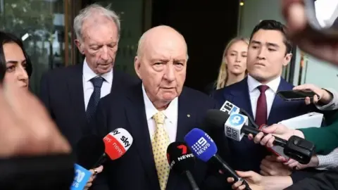 Sex Abuse Charges Targeting Leading Australian Radio Host Reduced