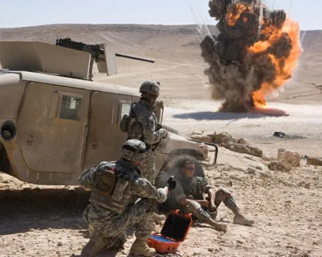 Moving from Intense Action to Arthouse Drama … Each of Kathryn Bigelow’s Movies – Ordered!