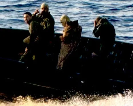 Videos Appear to Show Government-Aligned Libyan Forces Engaging in Human Trafficking in the Mediterranean