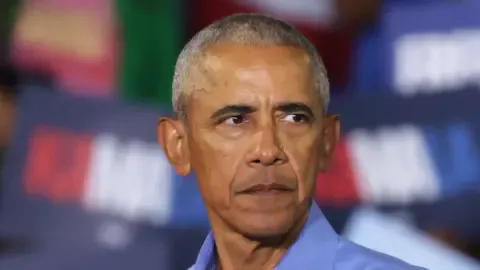 Obama Warns of ‘Severe Political Turmoil’ After Charlie Kirk Death