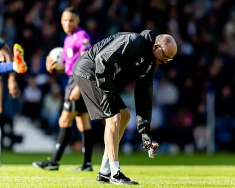 I’ve Witnessed Terrible Things at Soccer Matches – But The Thing That Dropped on the Pitch Recently Was Truly Appalling