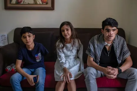 Hoping for a Visa Ahead of Death: Gaza’s Traumatized Young Ones Left in Peril
