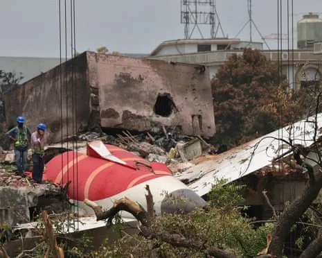 Kin of Air India Disaster Passengers Sue Aerospace Giant Over Deadly Accident