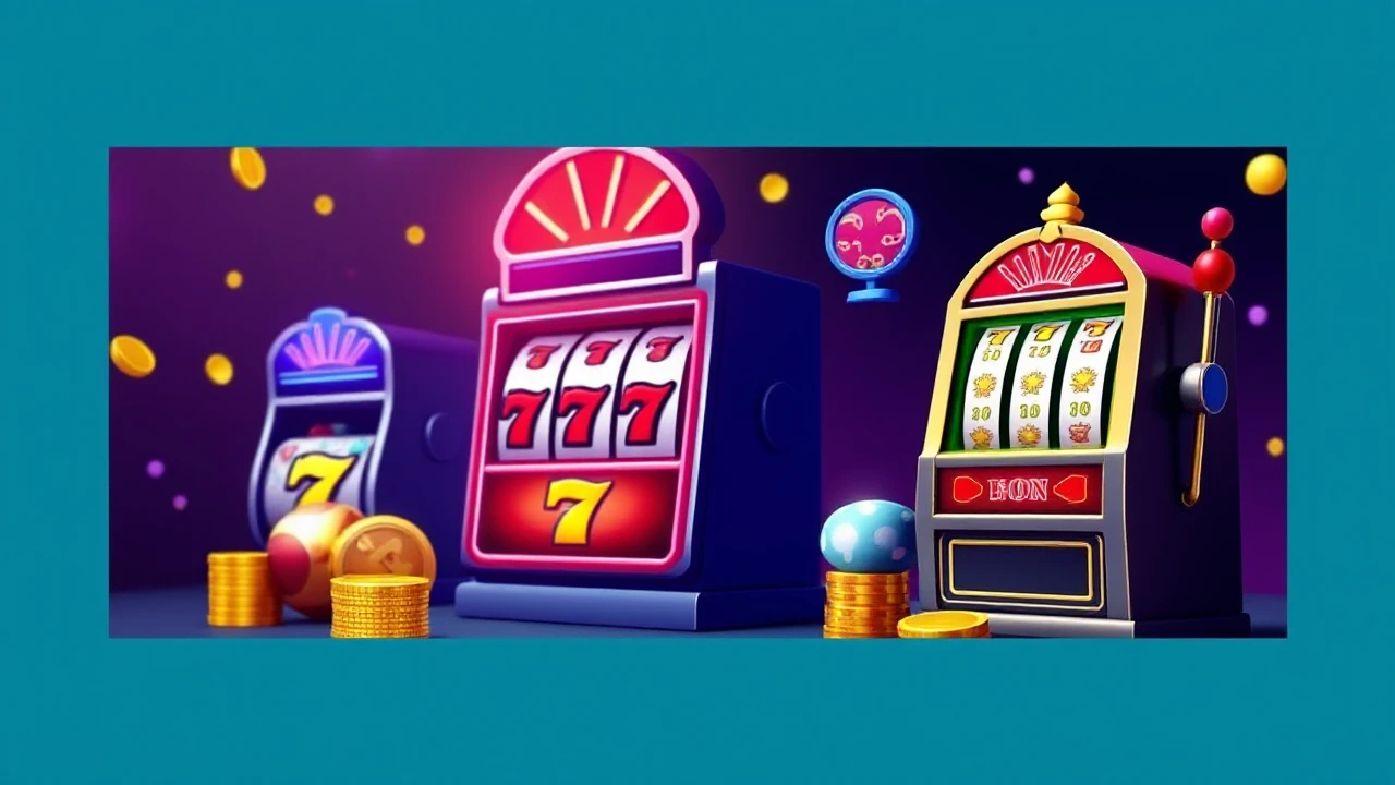 Decoding the Psychological Factors Behind Casino Slot Games' Popularity
