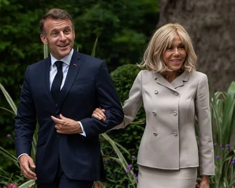 President Macron and His Wife to Provide Medical Proof in Federal Court Regarding Brigitte Macron's Gender