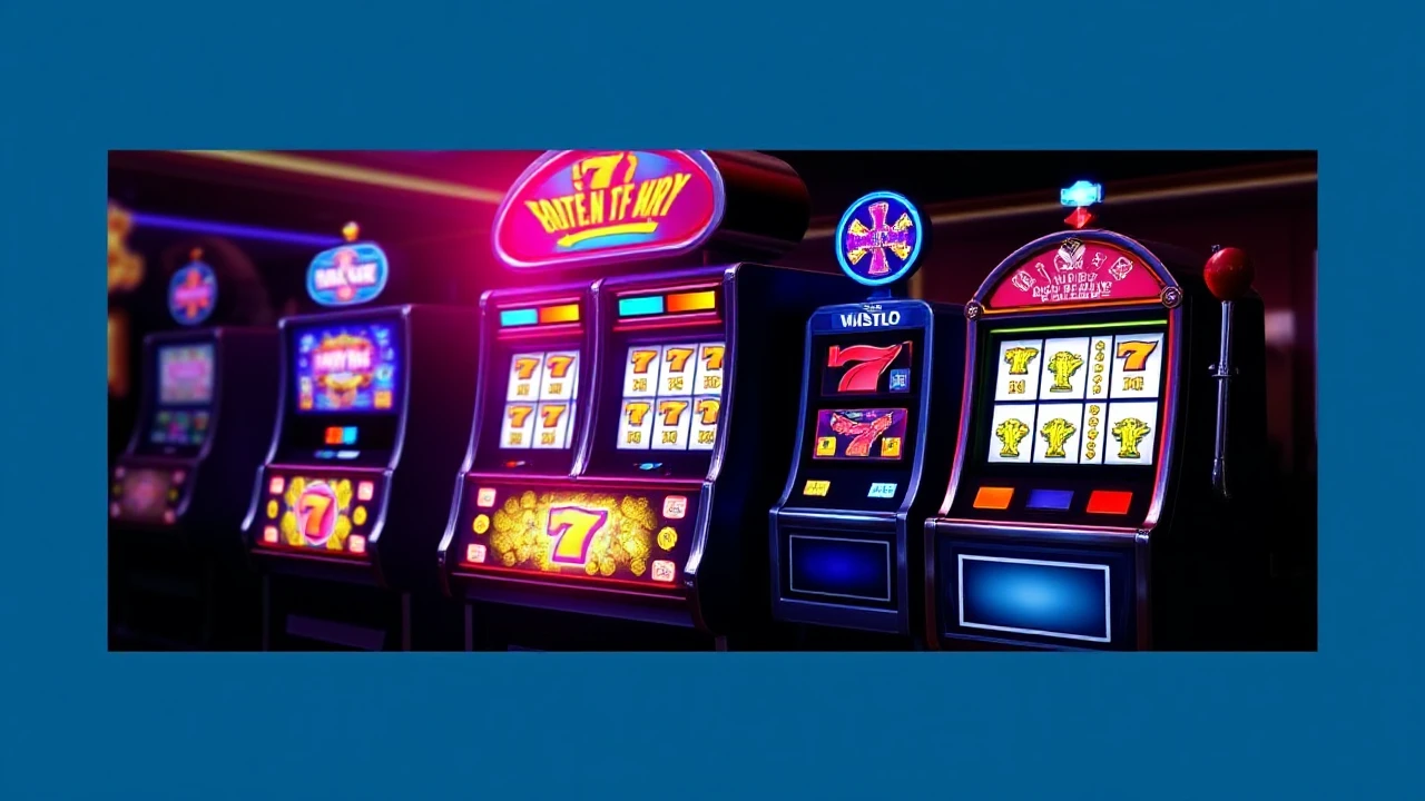 Unveiling the Psychology Behind Casino Slot Design and Player Engagement