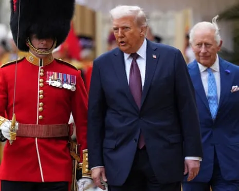 I Know Countless Strongly Object to Donald Trump’s UK Visit. Yet Britain’s Leader Doesn’t Have That Luxury.