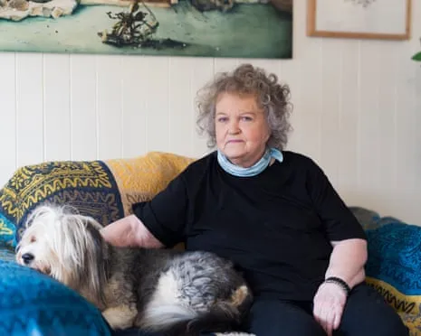 {‘You Assume Rape’s Your Fault’: Academy Award Winner Brenda Fricker Talks About Her Painful Memoir