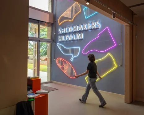 Clarks Opens a Heritage Center to Celebrate 200 Years of History
