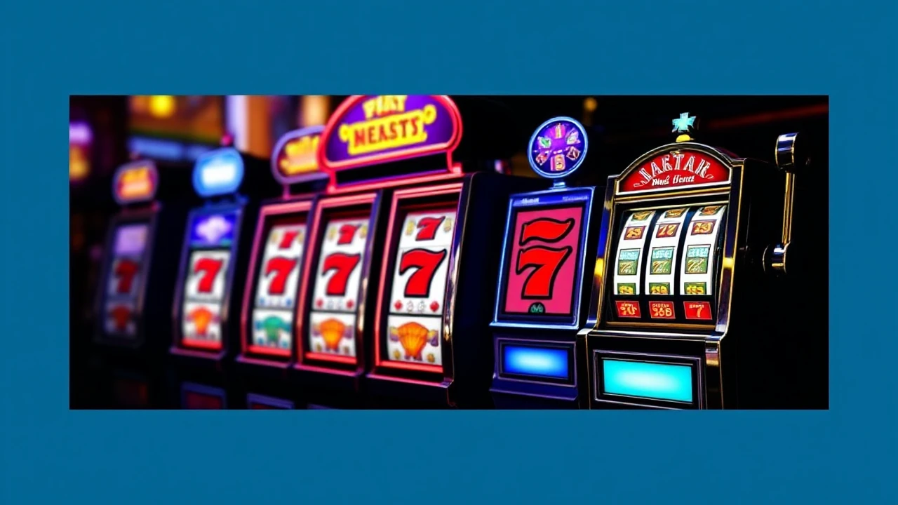 Mastering the Art of Identifying and Capitalizing on Slot Game Patterns