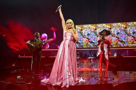 Together for Palestine: Star-Studded Event Brings Damon Albarn and More for Palestinian Aid