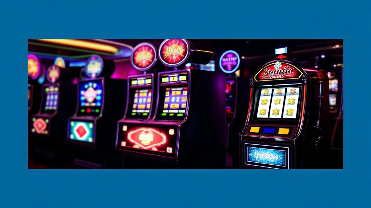 Discovering the Psychology behind Casino Slot Machine Design