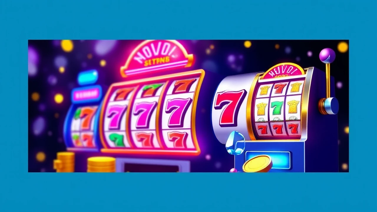 Delving into the Cutting-Edge Developments in Gaming Slot Technology