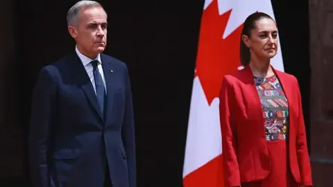 Canada and Mexico Officials Agree to Deepen Ties During Trade War with United States