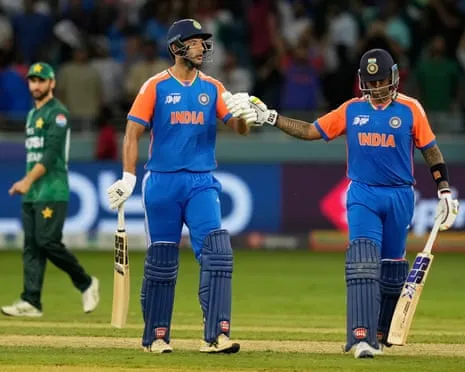 Sports Diplomacy Falters as India-Pakistan Tensions Extends Onto the Cricket Pitch