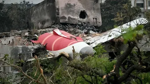 Next of kin of the Air India tragedy victims initiate legal action aerospace companies Honeywell and Boeing