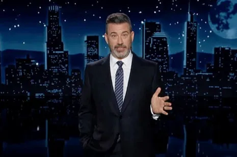Kimmel's Late Night Program Halted Indefinitely Due to Comedian's Conservative Figure Statements