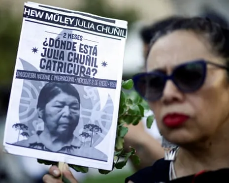 A Missing Land Defender and the Lethal Cost of Property Dispute on Indigenous People