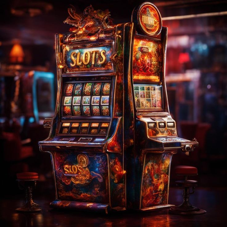 Fun Slots Offer Exceeding Fun!